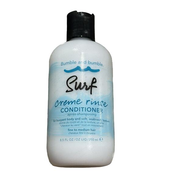 Bumble and bumble Other - Bumble and Bumble Surf Creme Rinse Conditioner 8.5 oz NEW!